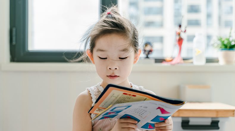 How Much Time Should a Child Read Per Day